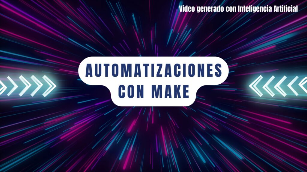Automatizaciones con Make en Madrid