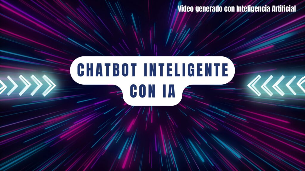 Chatbot inteligente con IA en Madrid