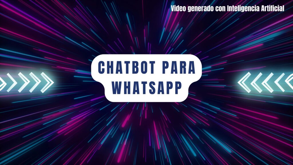 Chatbot para WhatsApp en Madrid