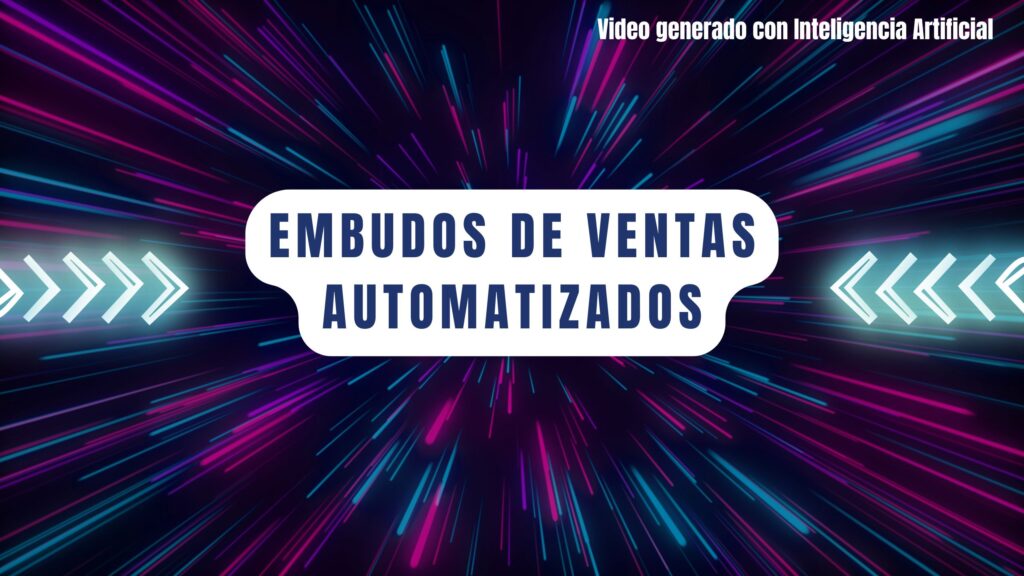 Embudos de ventas automatizados en Madrid