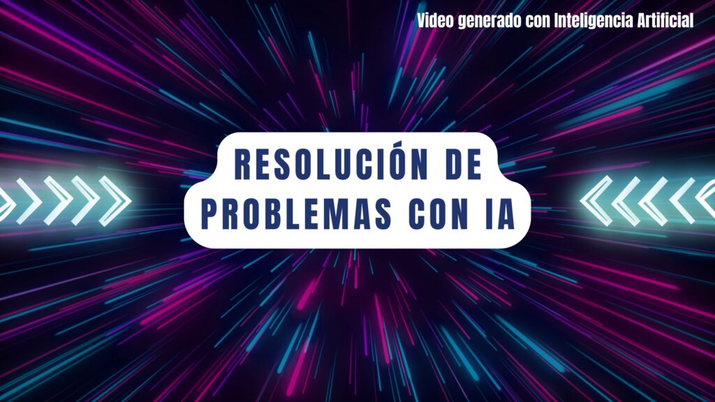 Resolución de problemas con IA en Madrid
