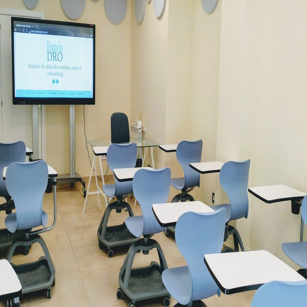 Espacio curso inteligencia artificial en madrid 2